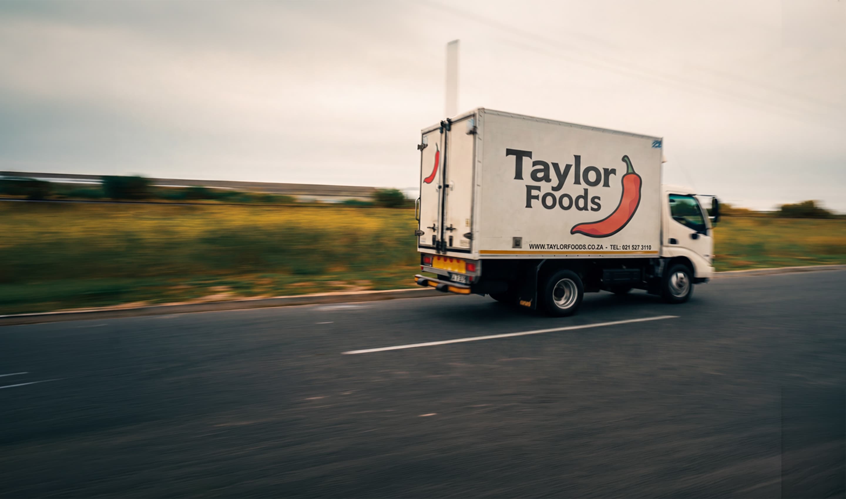 Taylor Foods chilled and frozen food supply